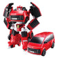 New Tobot, Tobot Z, Youngtoys Transforming Collectible Vehicle To Robot, Heroes Animation Character Toys For Kids 3 And Up Trans