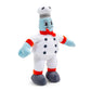 Cuphead Chef Saltbaker 8-Inch Collector Plush Toy | Soft Stuffed Animal for Hugging | Officially Licensed Collectible