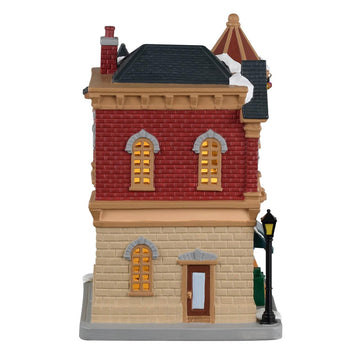 Lemax Harrison Five & Dime #35036