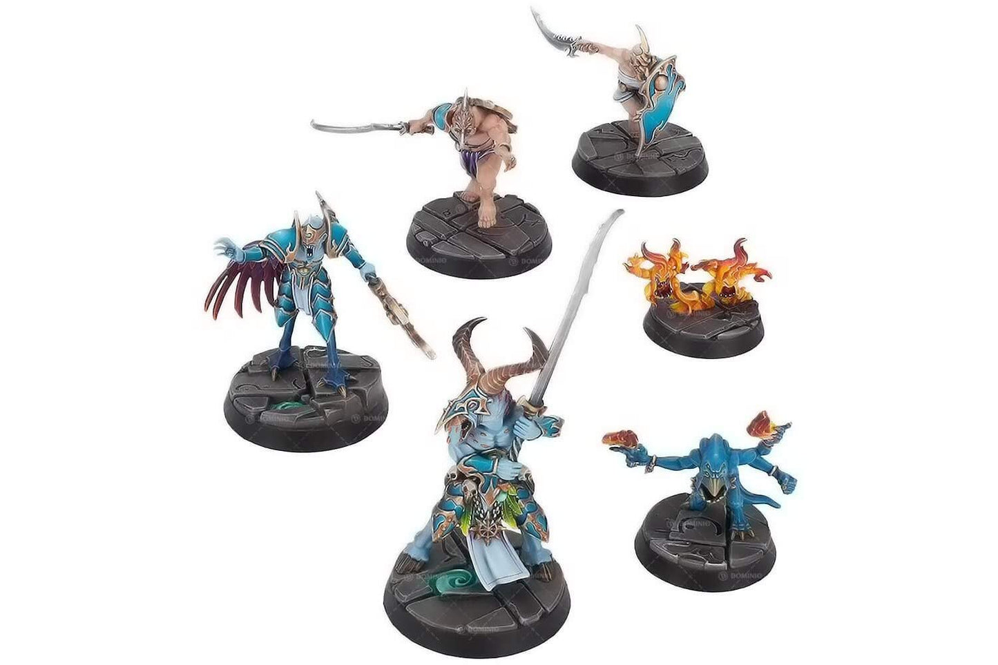 Games Workshop Warhammer Underworlds: The Eyes Of The Nine
