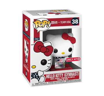 Hello Kitty (Gymnast) Exclusive