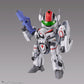 Tamashii Nations - Macross Frontier - Vf-25F Messiah Valkyrie (Alto Use) With Sheryl, Bandai Spirits Tiny Session