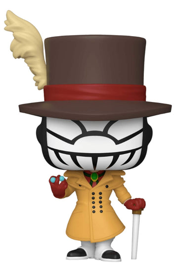 Funko Pop! My Hero Academia Mr. Compress #820 Nycc 2020 Shared Exclusive