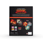 Unstable Games Casting Shadows Molten Rock Expansion Pack - 2-6 Players, Ages 12+, Paper, Model TEE8115CSEXP1
