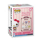 Funko Pop! Sanrio: Hk - Hello Kitty - Collectable Vinyl Figure - Gift Idea - Official Merchandise - For Kids & Adults - Cartoons