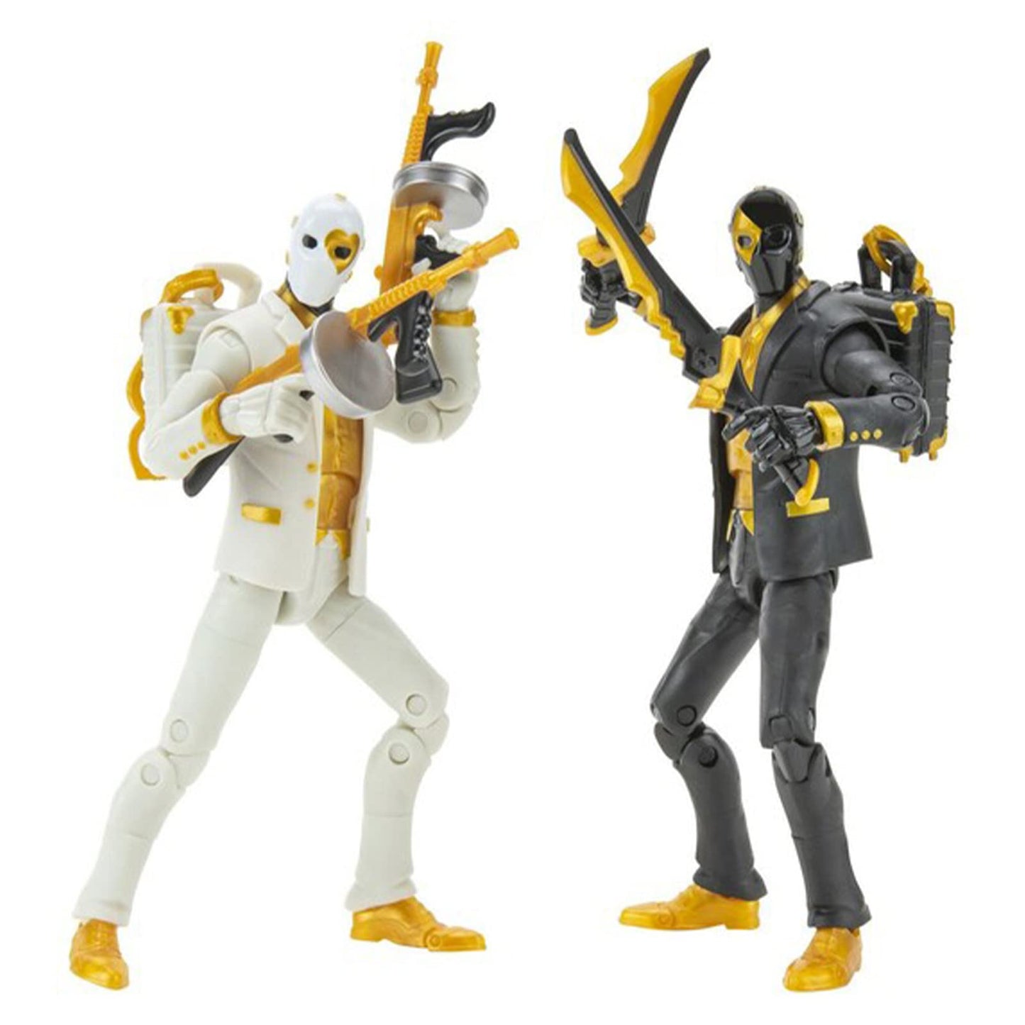 Fortnite Jazwares Fnt0840 Legendary Series - Duo Mode Double Agent