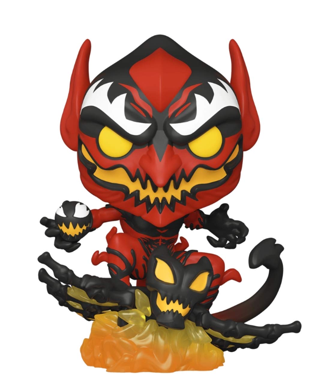 Marvel Funko Pop! Red Goblin #682 (Shared Exclusive)