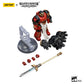 JOYTOY Warhammer The Horus Heresy Blood Angels Dawnbreaker Cohort Dawnbreaker Champion 1:18 Scale Action Figure Mecha Joy Toy Collection Model 4.76in