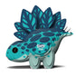 Eugy Stegosaurus Dinosaur 3D Puzzle, 22 Piece Eco-Friendly Educational Toy Puzzles For Boys, Girls & Kids Ages 6+