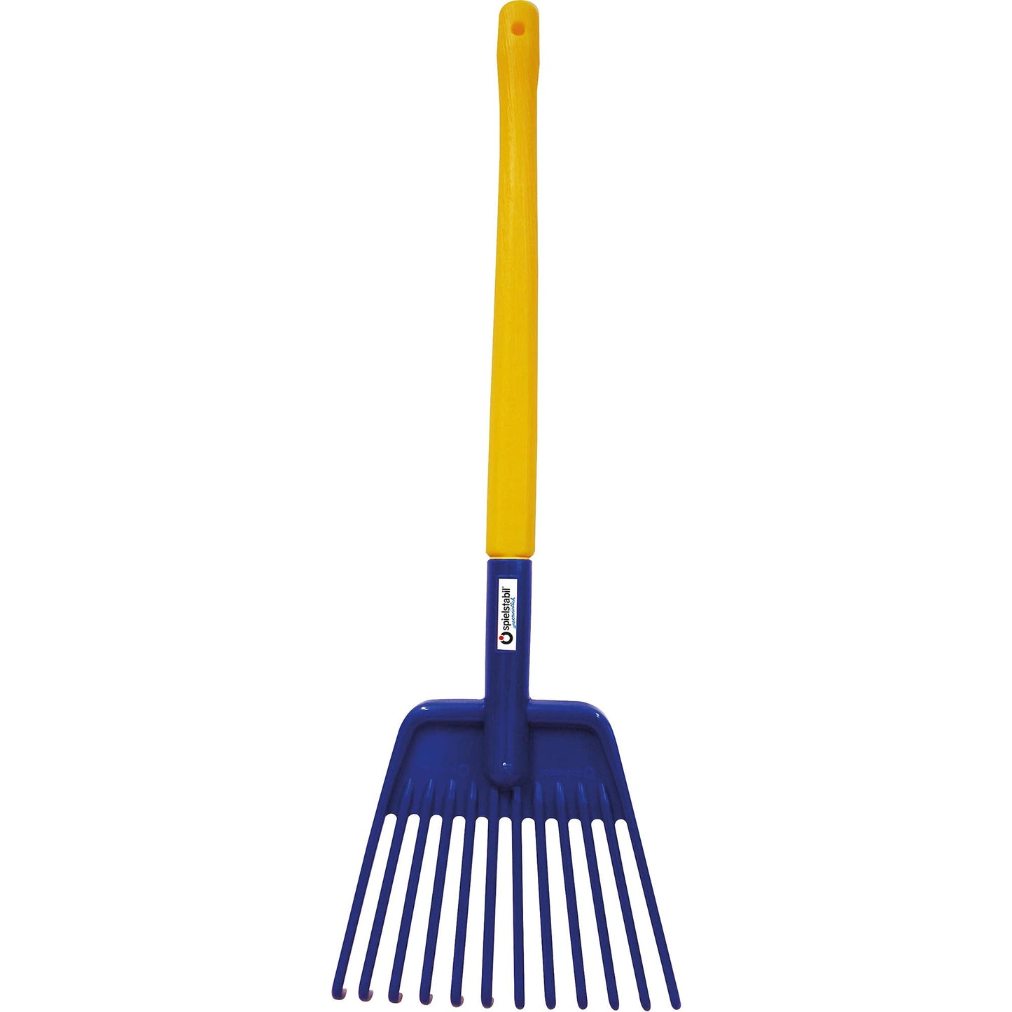 Spielstabil Sturdy Children'S Leaf Rake (Made In Germany) 2.5 And Up