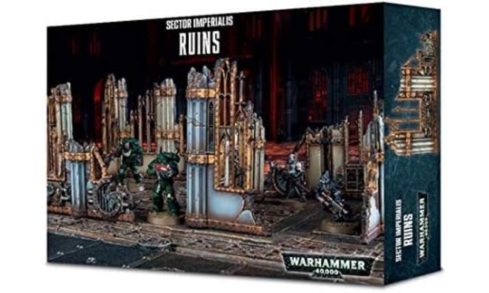 Warhammer 40K - Ork Stormboyz (2018)