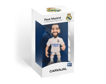 MINIX COLLECTIBLE FIGURINES - Sports Collectable 12 cm Figurine, Dani Carvajal-Real Madrid