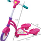 Click N' Play Doll Scooter & Helmet Set, Perfect For 18' Dolls
