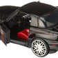 Jada Toys Fast & Furious 1:24 Johnny'S Honda S2000 Die-Cast Car, Toys For Kids And Adults, Black