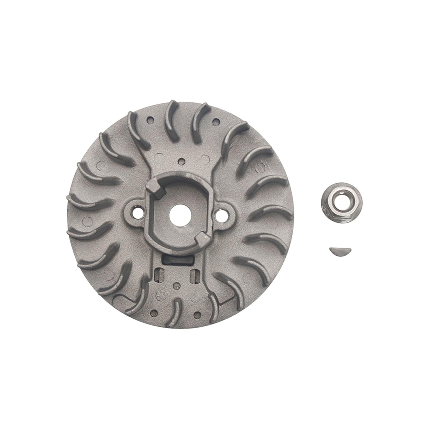 Flmlf Flywheel Kit For 1/5 Rc Hpi Baja Rovan Kingmotor 5B 5T 5Sc Top Speed Rc World
