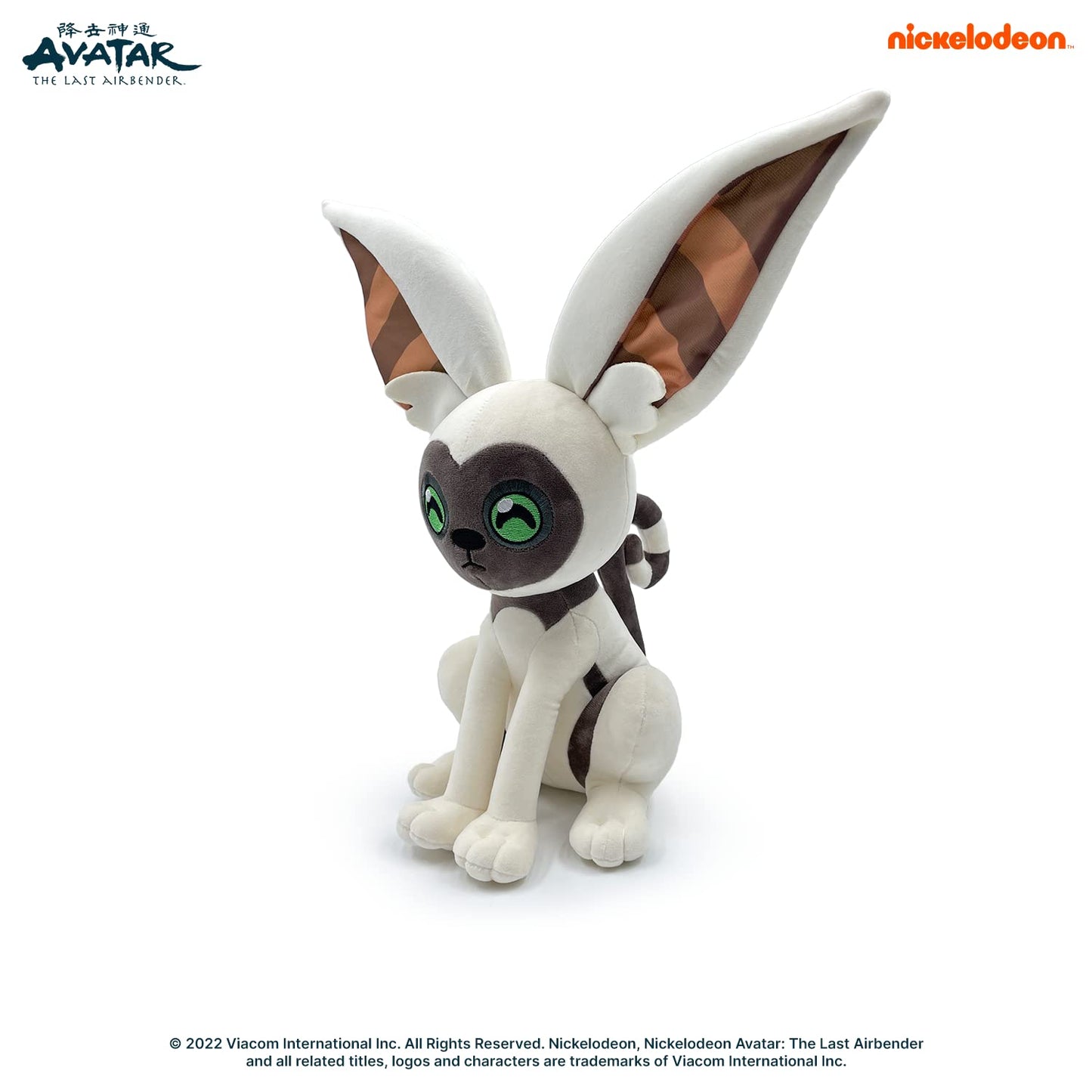 Youtooz Momo Plush Sit 1 ft  Collectible Stuffed Animal from Avatar The Last Airbender (Books-A-Million limited availability) Avatar Collection
