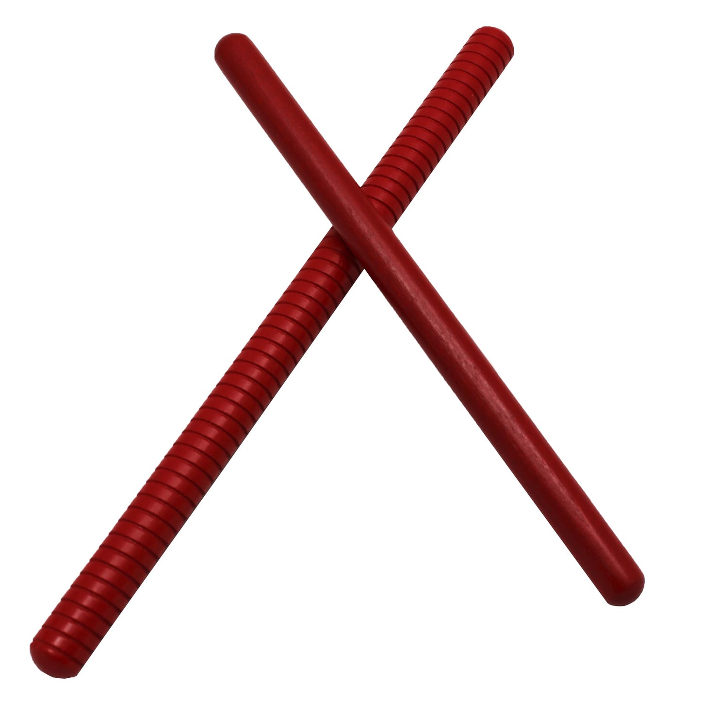 Hohner Kids Wooden Rhythm Sticks, 12-Inch, 12 Pairs (24 Total Sticks)