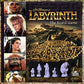 River Horse Labyrinth Board Game - Standard Size, Paper, Model RHLAB001
