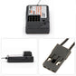 Sunydog Rc Receiver,2Pcs Fs-Gr3E Afhds 2.4G 3Ch Receiver For Fs-Gt2 Fs-Gt2B Fs-Gt3B Fs-Gt3C Fz-It4S Rc Car Boat