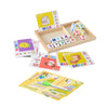 Jazzy Pearls Math Flash Card Game Preschool Word Learning Game Travel Toy Girls Boys Kids|Toys & Hobbies | Preschool Toys & Pret