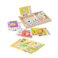 Enakshi Math Flash Card Game Preschool Word Learning Game Travel Toy Girls Boys Kids|Toys & Hobbies | Preschool Toys & Pretend P