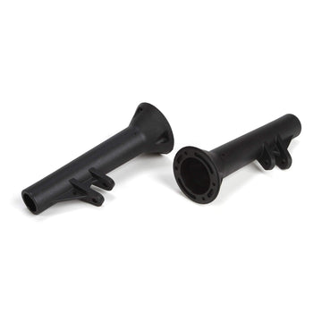 Vaterra Rear Axle Tubes: Twin Hammers