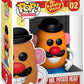 Funko Pop! Retro Toys: Hasbro - Mr. Potato Head, 3.75 Inches, Orange