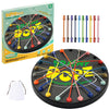 Brainy Knots Rope Untangling Game, Brain Knots Game Exercise Strategy Thinking, Puzzle Toy Strategy Board Toy Rope Untangling Ch