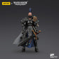 malt-inspiredISE JOYTOY 1/18 Action Figures - Warhammer The Horus Heresy Sisters of Silence Argent Lynx Vigilator Cadre Vigilator 1-4 Classic Character Collectible Age 15 and Above