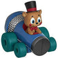 Funko Super Racers: Five Nights At Freddy'S - Funtime Freddy, Multicolor