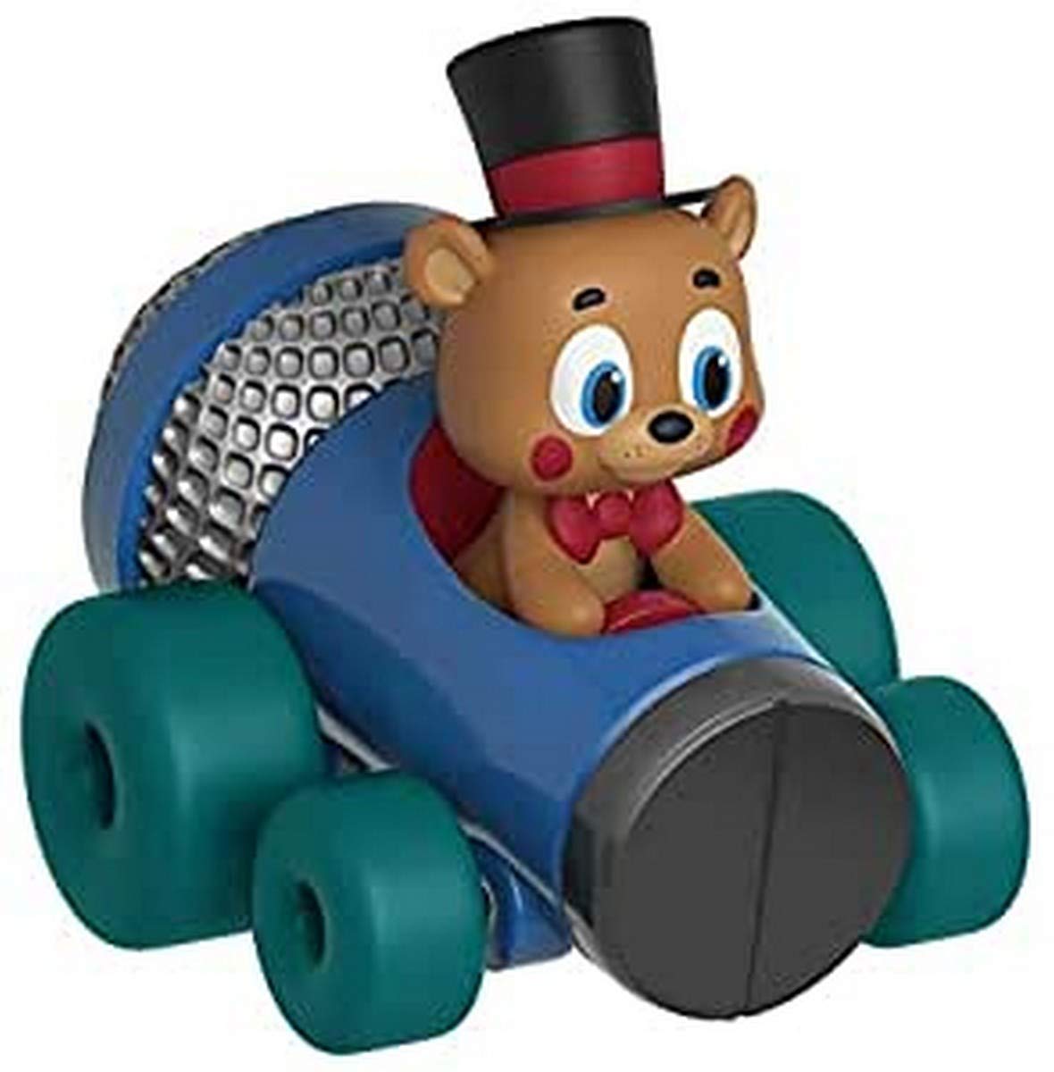 Funko Super Racers: Five Nights At Freddy'S - Funtime Freddy, Multicolor