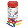 Learning Resources Measuring Worms - 72 Pieces, Ages 3+ Toddler Learning Toys, Counters For Kids