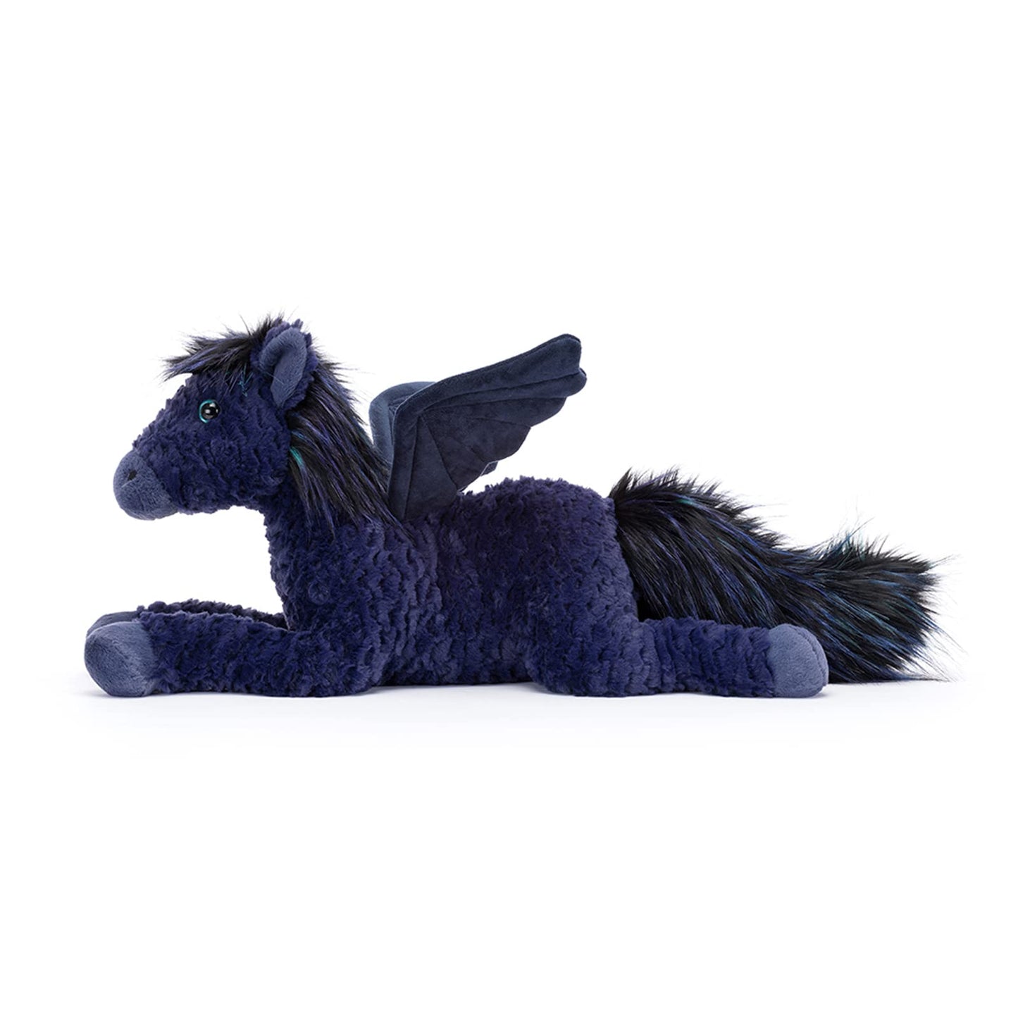 Jellycat Seraphina Pegasus Stuffed Animal, 19 Inches | Mythical Plush Toy | Classic Children'S Gift