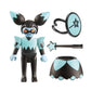 Playmobil Miraculous 71341 Puppeteer Including Ring With Charm, From 4 Years