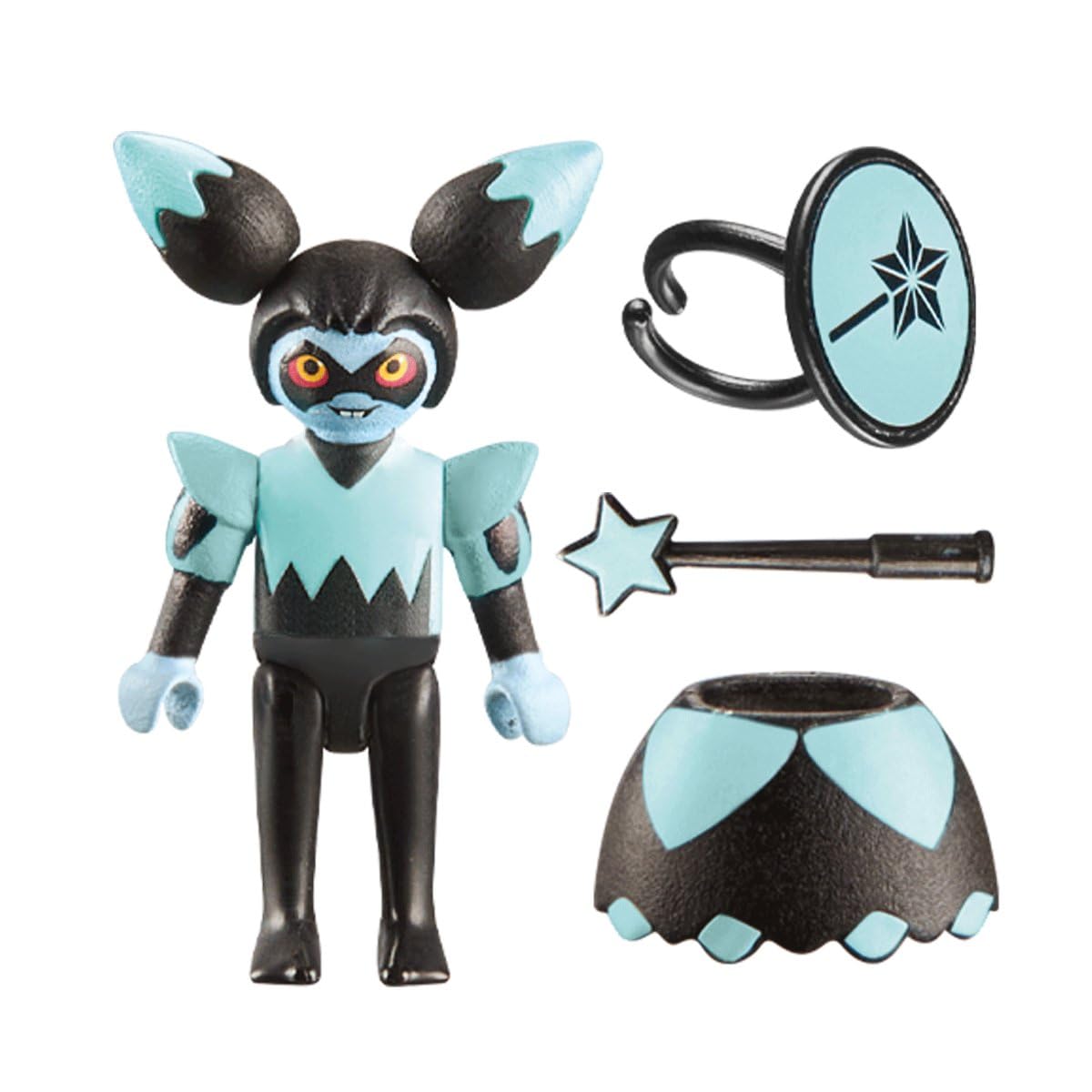 Playmobil Miraculous 71341 Puppeteer Including Ring With Charm, From 4 Years
