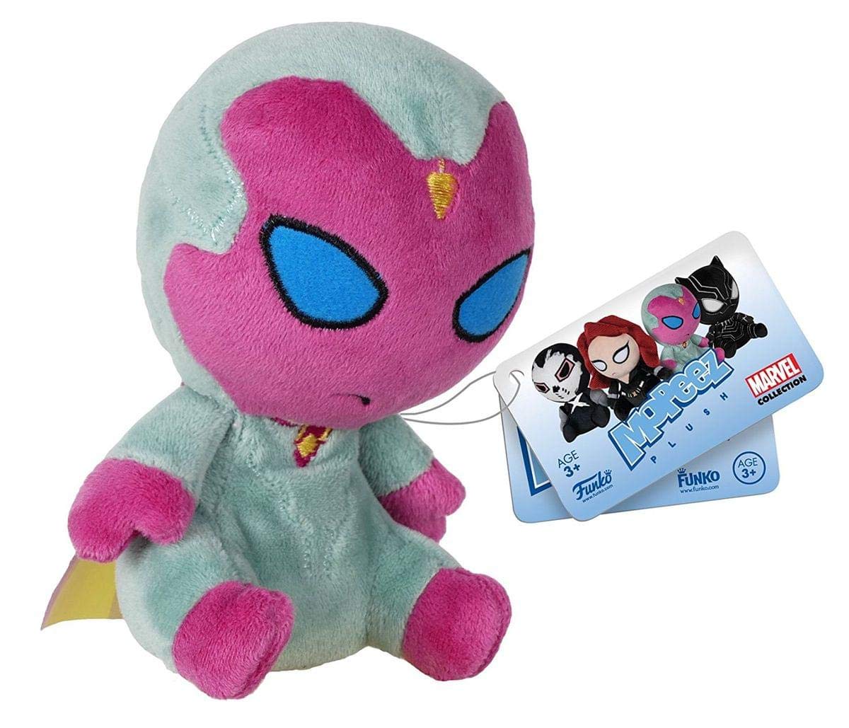 Funko Mopeez Captain America 3: Civil War - Vision Plush