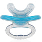 Nuby Gum-eez Pacifier Teethers 2-Pack, Silicone, One Size, Colors May Vary, Model 613