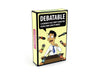 Mindmade Debatable Party Game - Hilarious & Fun - Small Size - Multicolor - Model 49597