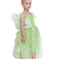 Jason Party Girls Tinkerbell Costume Fairy Dress Toddler Halloween Cosplay