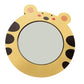 Bnf Sensory Board Toy Parts Early Education Toys For Cognition Games Unisex Mirror Yellowbaby | Toys For Baby | Developmental Ba
