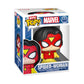 Funko Pop! Bitty Display: Spider-Man Web
