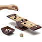 Marbles Rock Me Archimedes Balancing Strategy Puzzle Game, Retro STEM Toy for Ages 8+, Paper, Model 6044798