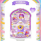 RaoNEE Catch Teenieping JELLYPING Season 4(2023 New) with Sweet and Sour Candy Royal Figure Set Purple ???