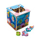 Ilsmysutra Shape Sorter Toy Interactive Fine Motor Skills Developmental Montessori Toys Sea