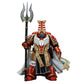 Joytoy Warhammer 40K Thousand Sons, 1/18 Thousand Sons Legion Librarian Consut Action Figure Collect Model