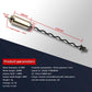 DaFuRui 8 Pack 8520 Motor 8.5x20mm Coreless Brushed Motor 3.7V 53000Rpm Mini DC Motors
