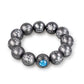 Black Panther Kimoyo Bead Bracelet, Blue