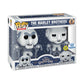 Funko Pop! Movies: The Muppets - Marley Brothers 2-Pack *Glow* *Limited To 8000 Pieces Shop Exclusive