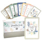 Smartea Cards, Complete Beginners Guide To Tea, Flashcards To Learn About Tea History, Tea Variety, Benefits, Pairing, Tea Party