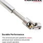 VICRAZZE RC Stainless Steel Drive Shaft 90-125mm for 1/10 RC Crawler Traxxas TRX4 TRX6 Axial SCX10 Wraith Capra D90 TF2 Redcat G